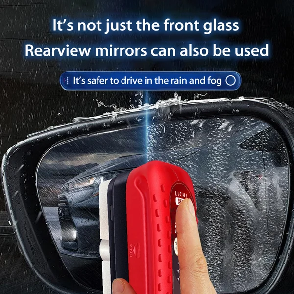 Automotive Oil Film Cleaning Brush.(20% off if you buy two pieces)