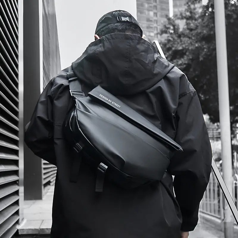 Last Day Promotion 50%OFF⏰ -Multi-functional Magnetic Buckle Shoulder Bag