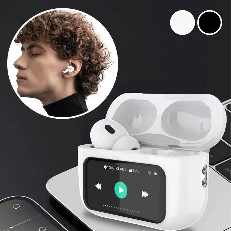Exclusive 49% off - Noise Cancelling Bluetooth Earbuds