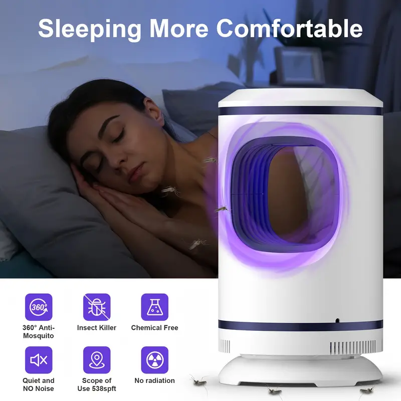 Mosquito Killer Trap