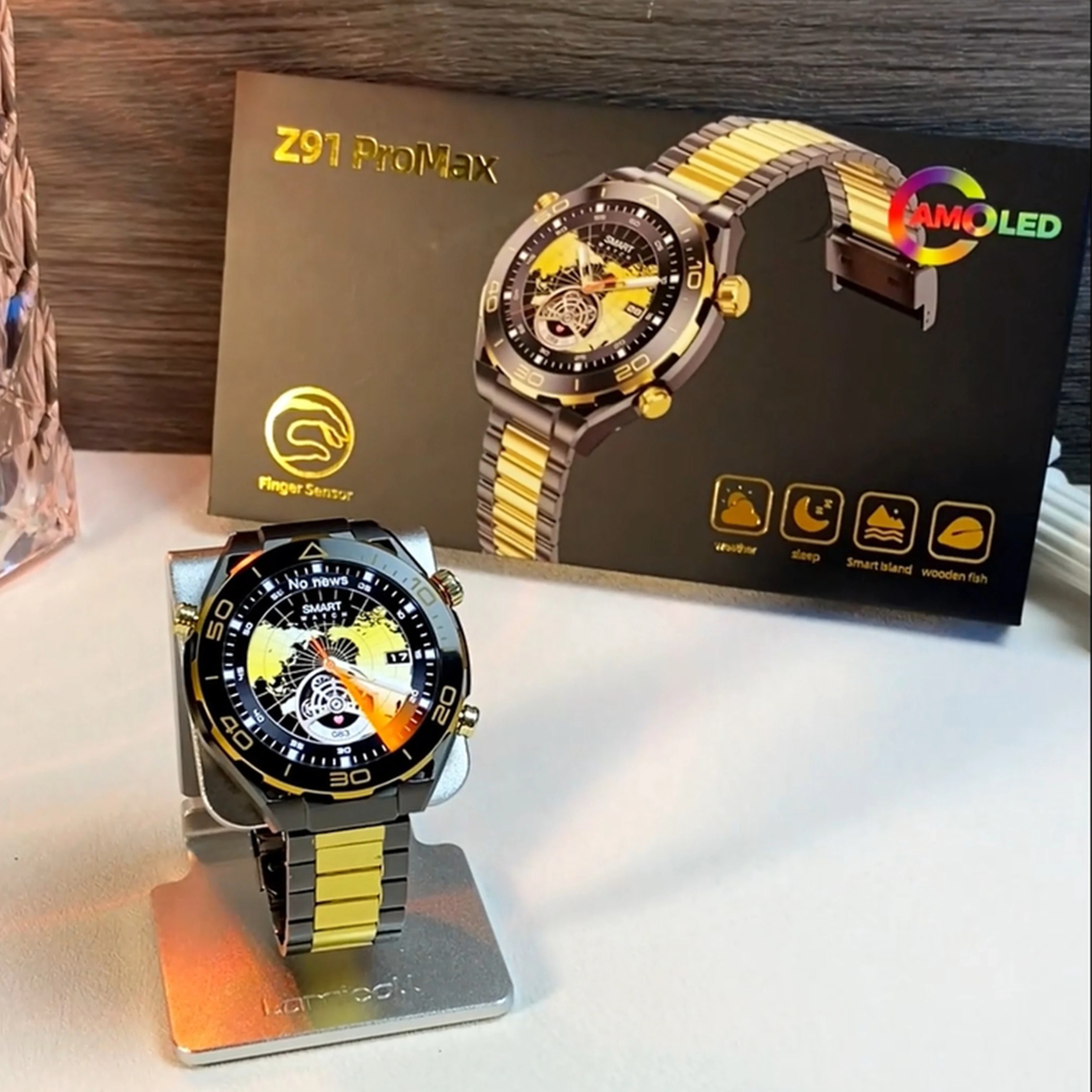 2024 New Model - Smart Bluetooth Talking Watch - Extraordinary Master