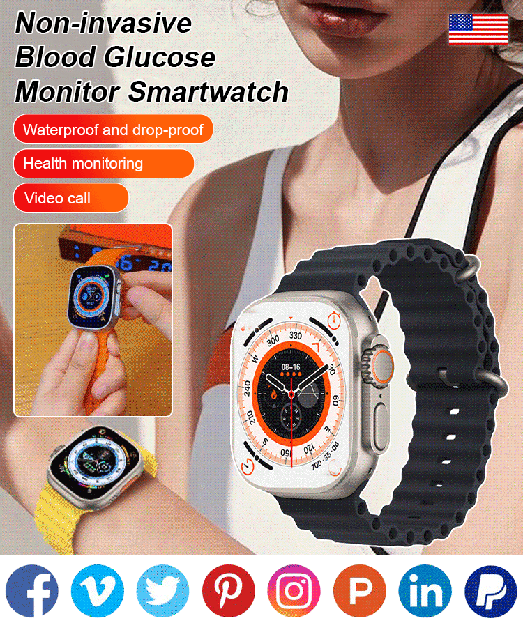 S8 Ultra Smart Watch Sim Card