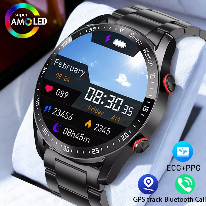 SK7 Plus SmartWatch Multifunctional Bluetooth Talk Casual Smart Watch For Men Women