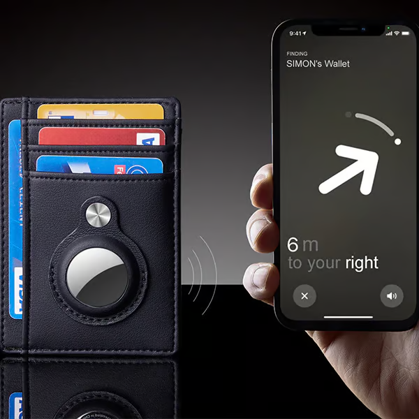 SLIDE WALLET - PREMIUM LEATHER