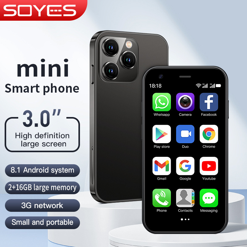 Mini XS15 Smart Phone