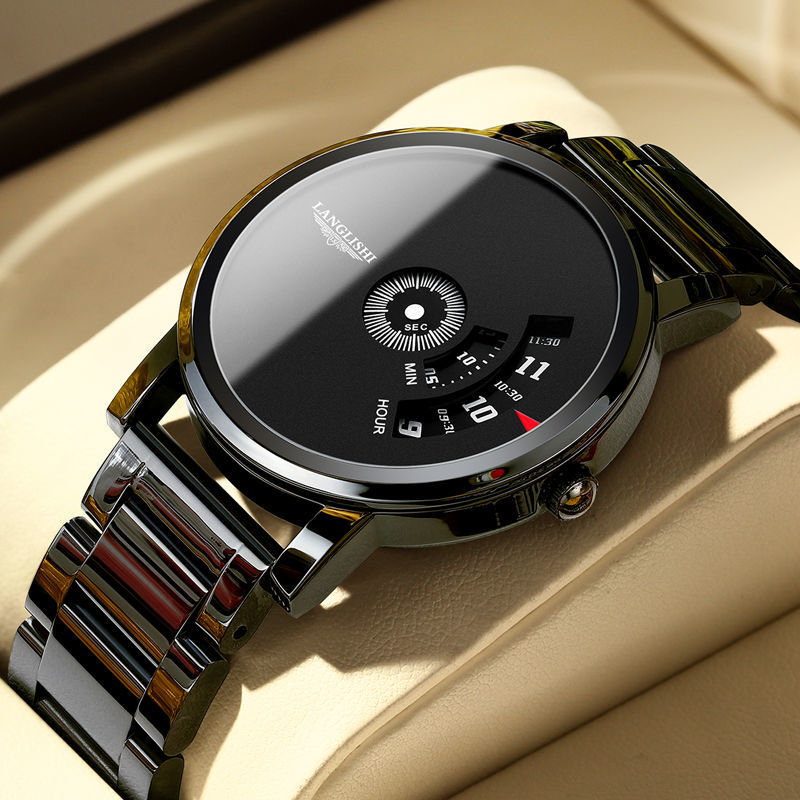 ⚡Hot Sales 40% OFF⭐LANGLISHI Watch Personalized Business Sport Luxury Quartz Watch
