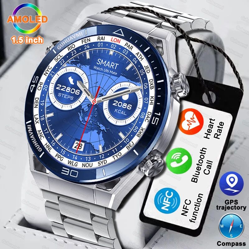 HUAWEI WATCH Ultimate Extraordinary Master