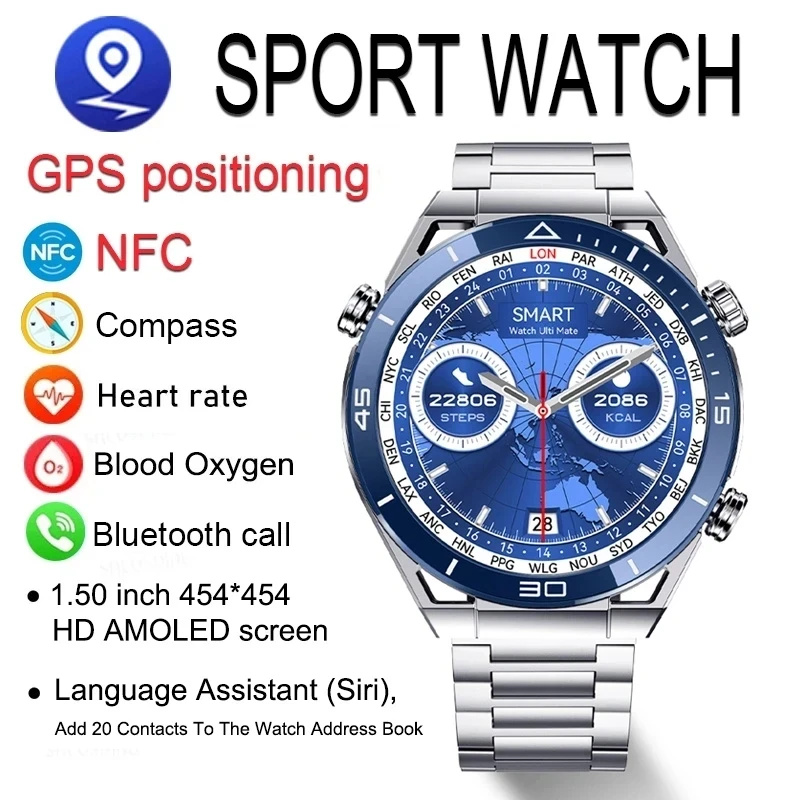 HUAWEI WATCH Ultimate Extraordinary Master