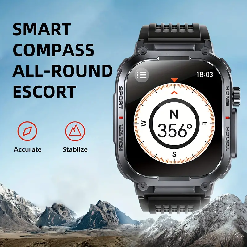 2024 NEW Fashion Bluetooth Call IP69 Waterproof Smartwatch