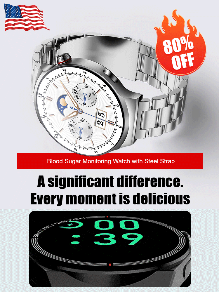Black Friday - 20% off for a limited time-SK12plus smart watch For Men &amp; Women