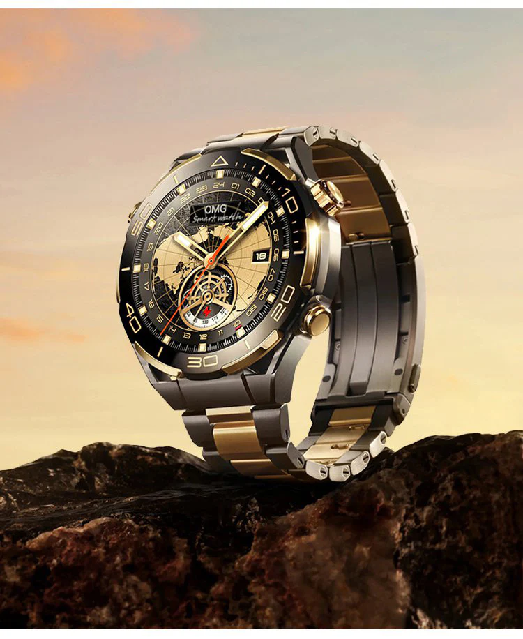 ⚡Hot Sales 49% OFF⭐Smart Bluetooth Talking Watch-Extraordinary Master