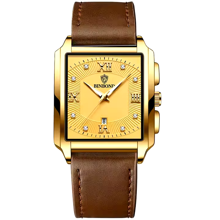 New Fashion Men's Belt Watch