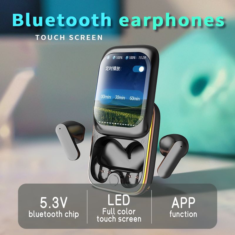 G9 Slider Bluetooth Headset