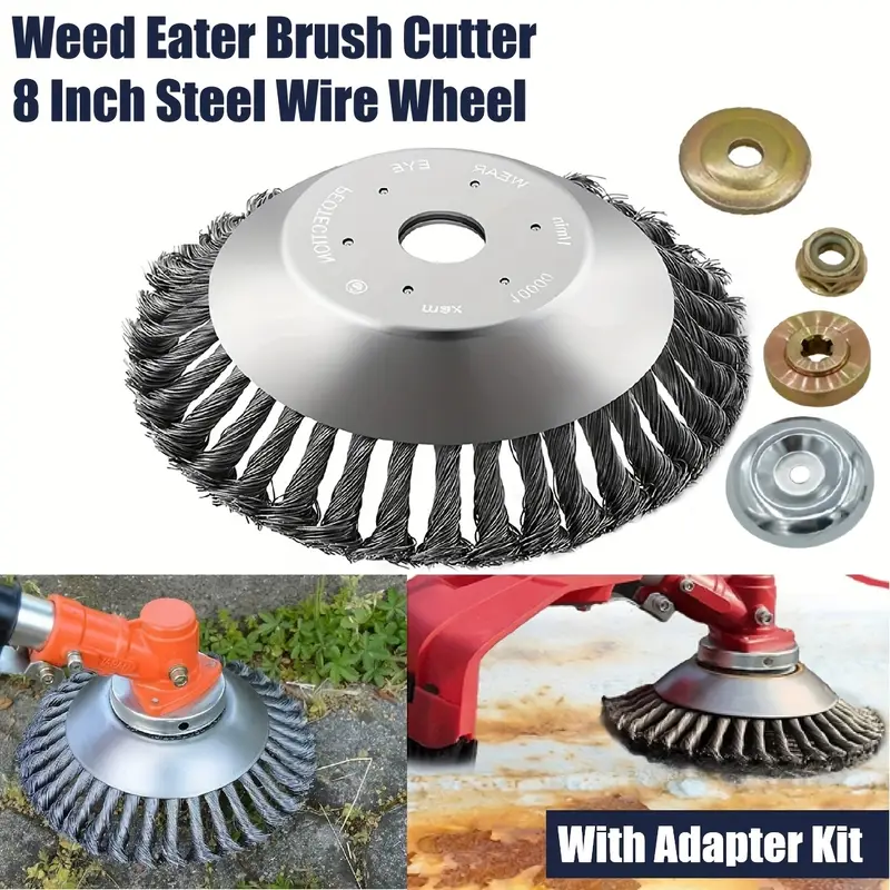 Unbreakable Wired Trimmer Blade