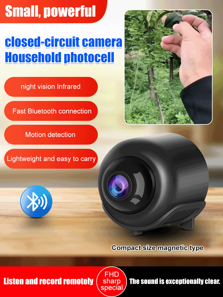 Mini 4G Wireless WIFI Camera 1080P HD