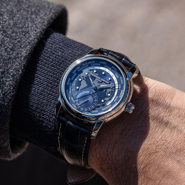Manufacture Classic WorldTimer