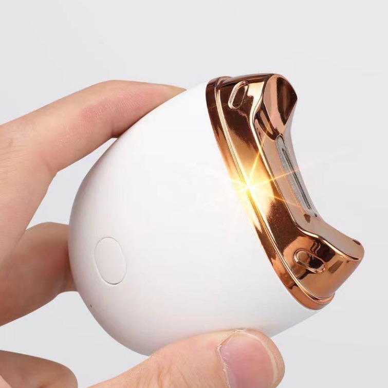 Splash-Proof Safety Electric Nail Clippers