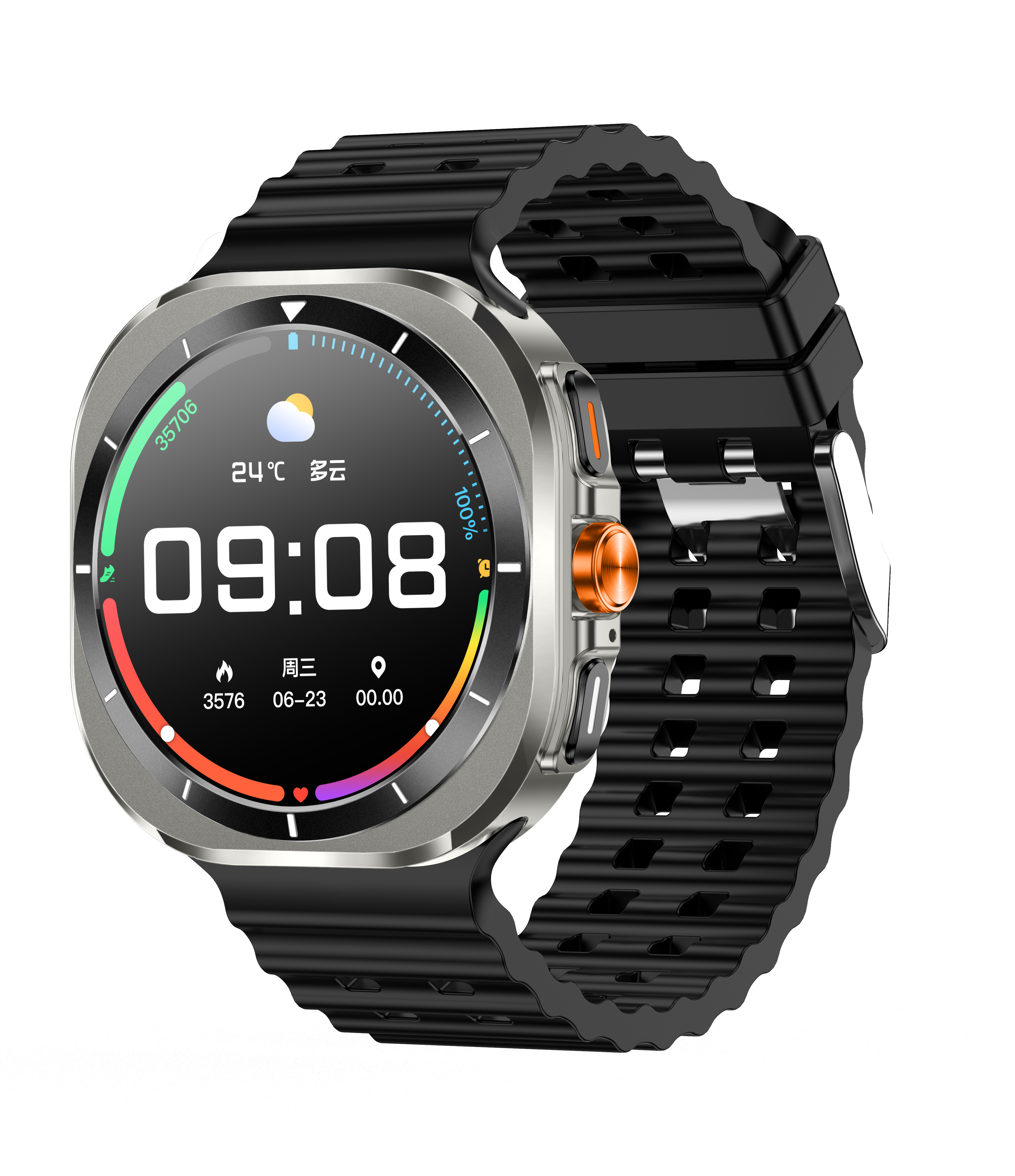 Black Friday Sale-z7ultra waterproof smartwatch
