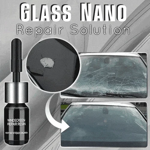 Car Windshield Repair Glue