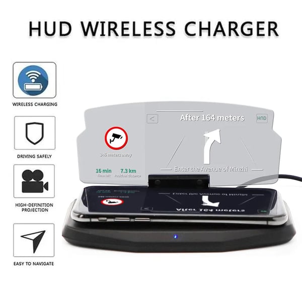 THE BEST HEAD-UP DISPLAY FOR ANY CAR