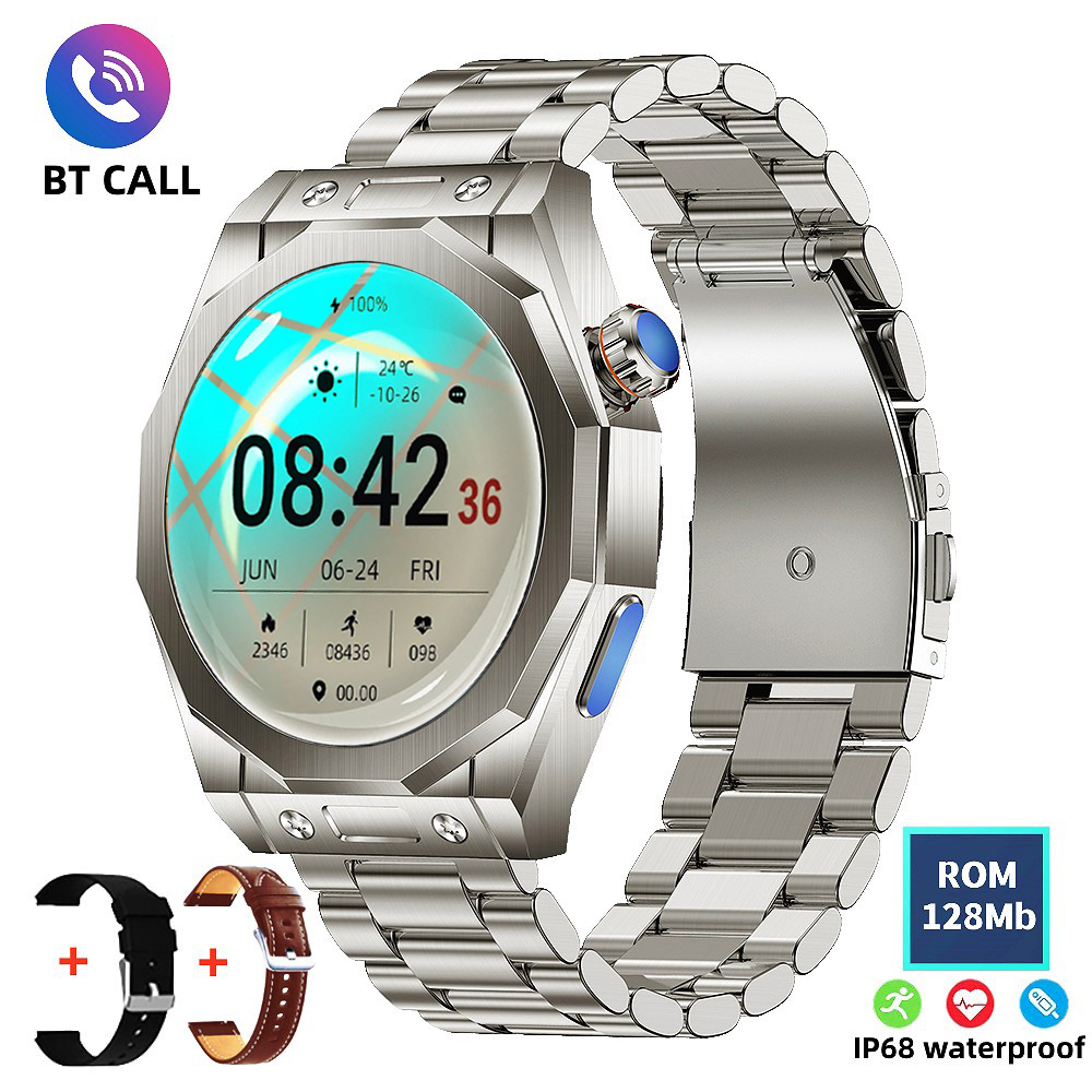 New Sport Bluetooth Call IP68 Waterproof Fashion Smart Watch