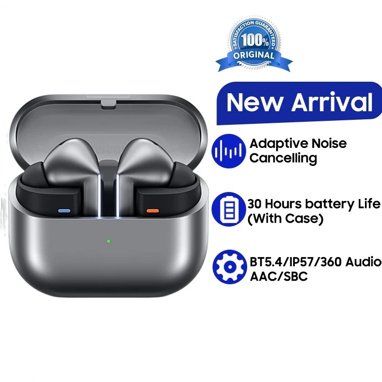 Samsung Galaxy Buds 3 Pro Wireless Earbuds