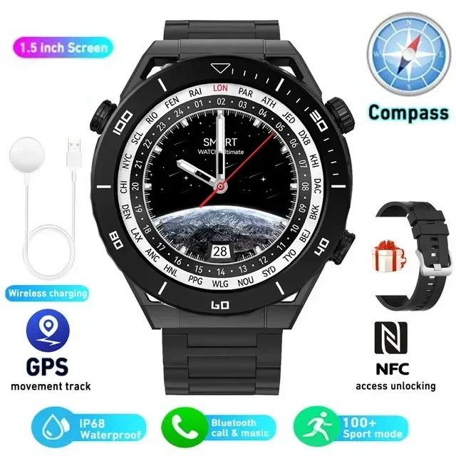 The latest smart sports watch
