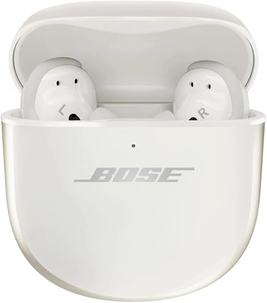 Bose QuietComfort Ultra Wireless Noise Cancelling Earbuds