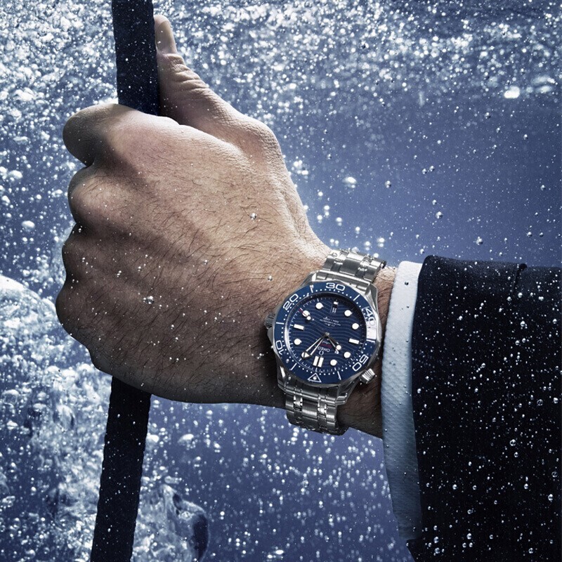 Omega Seamaster Men's Automatic Mechanical Watches
