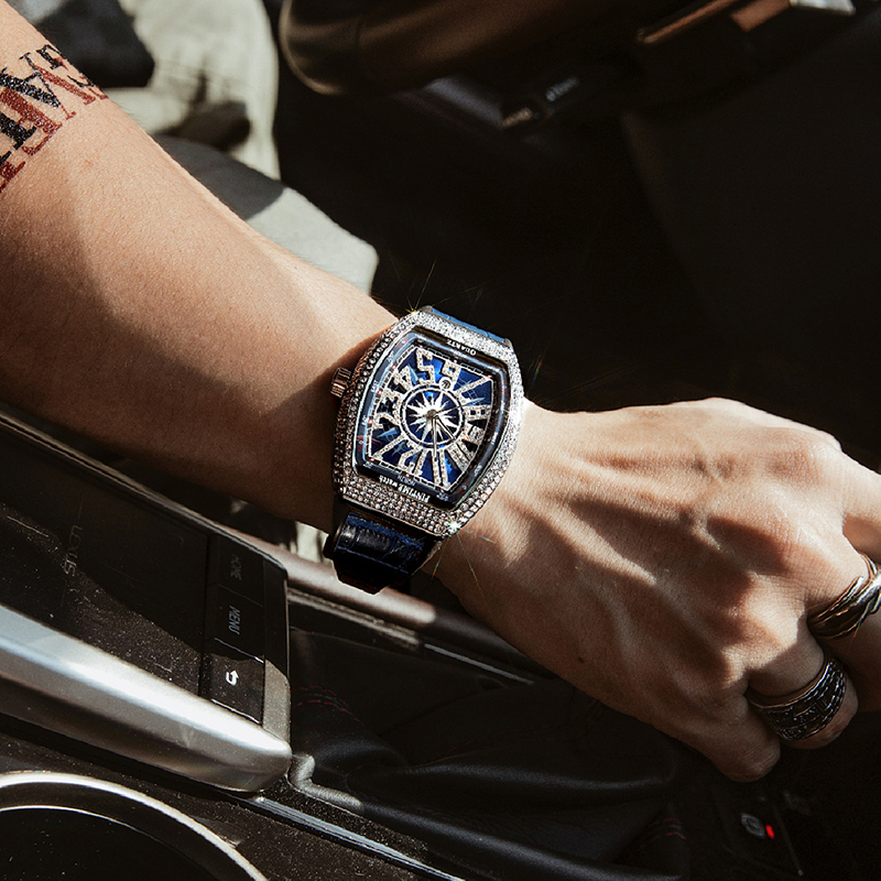 Franck Muller Vanguard V45