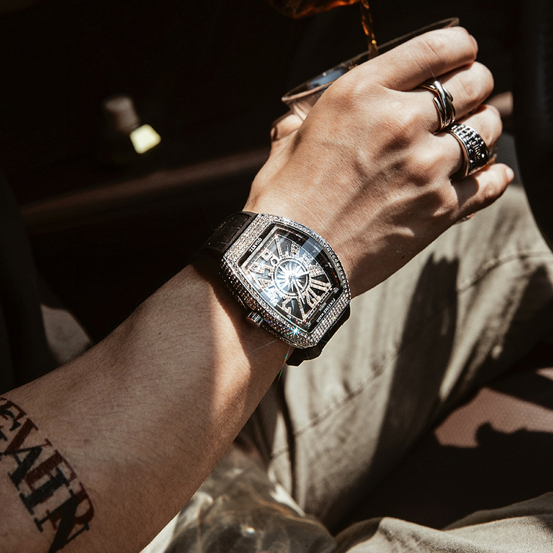 Franck Muller Vanguard V45