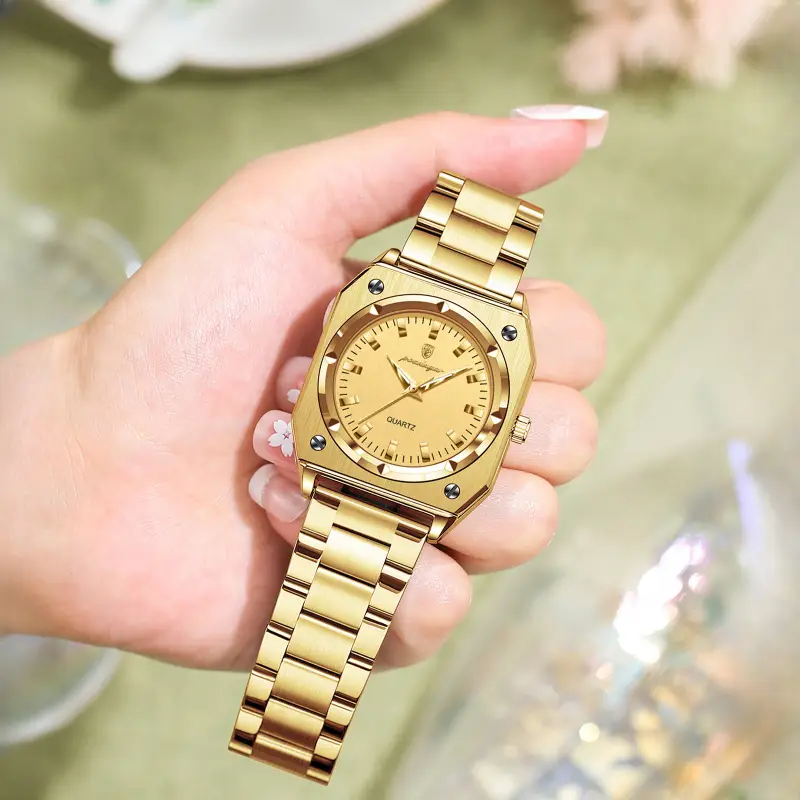 POEDAGAR Luxury Women's Watch