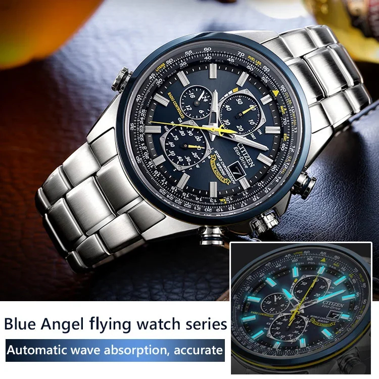 ⚡Hot Sales 40% OFF⭐Blue Angel Series Flying Watch
