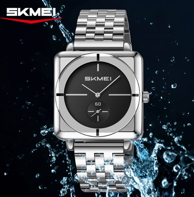 Timeless Beauty New Square Watch