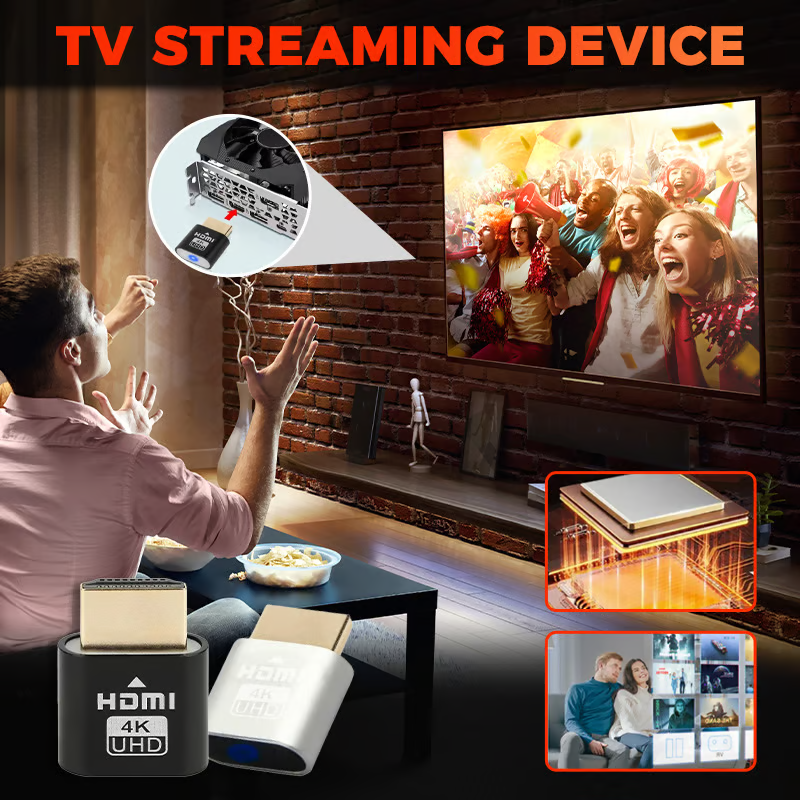 TV Streaming Device