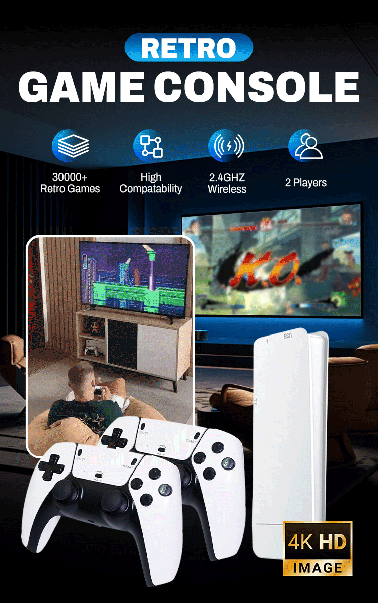 New Game Console Lite 2024-Best Childhood Memories→Fast Delivery