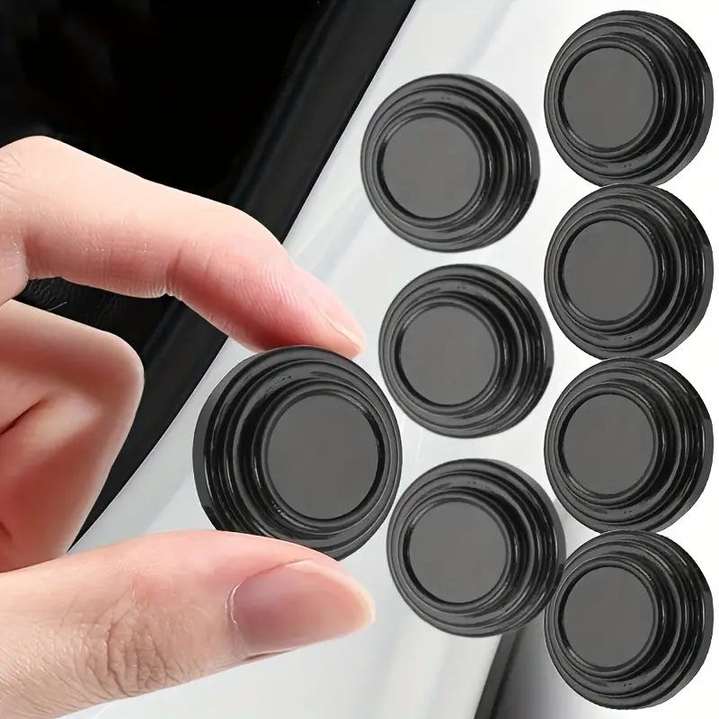 Car Door Shock Absorber Pads