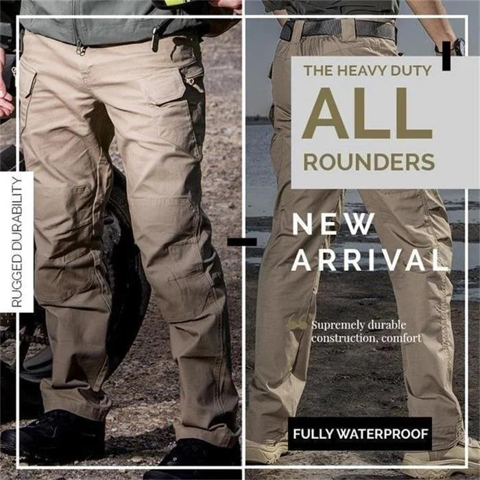 Men's Causal Tactical Pants