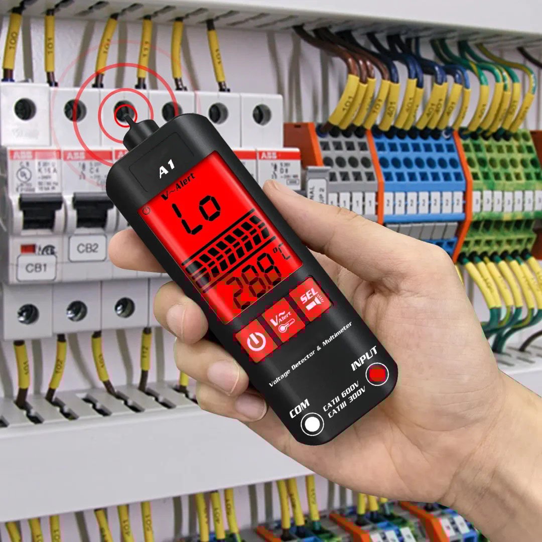 BSIDE A1X Digital Multimeter