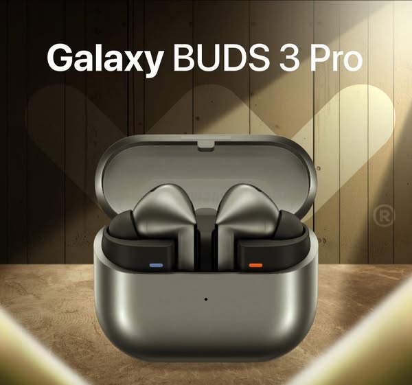 Galaxy Buds3 Pro