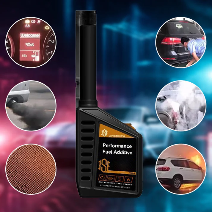 2-In-1 Performance Fuel Additive