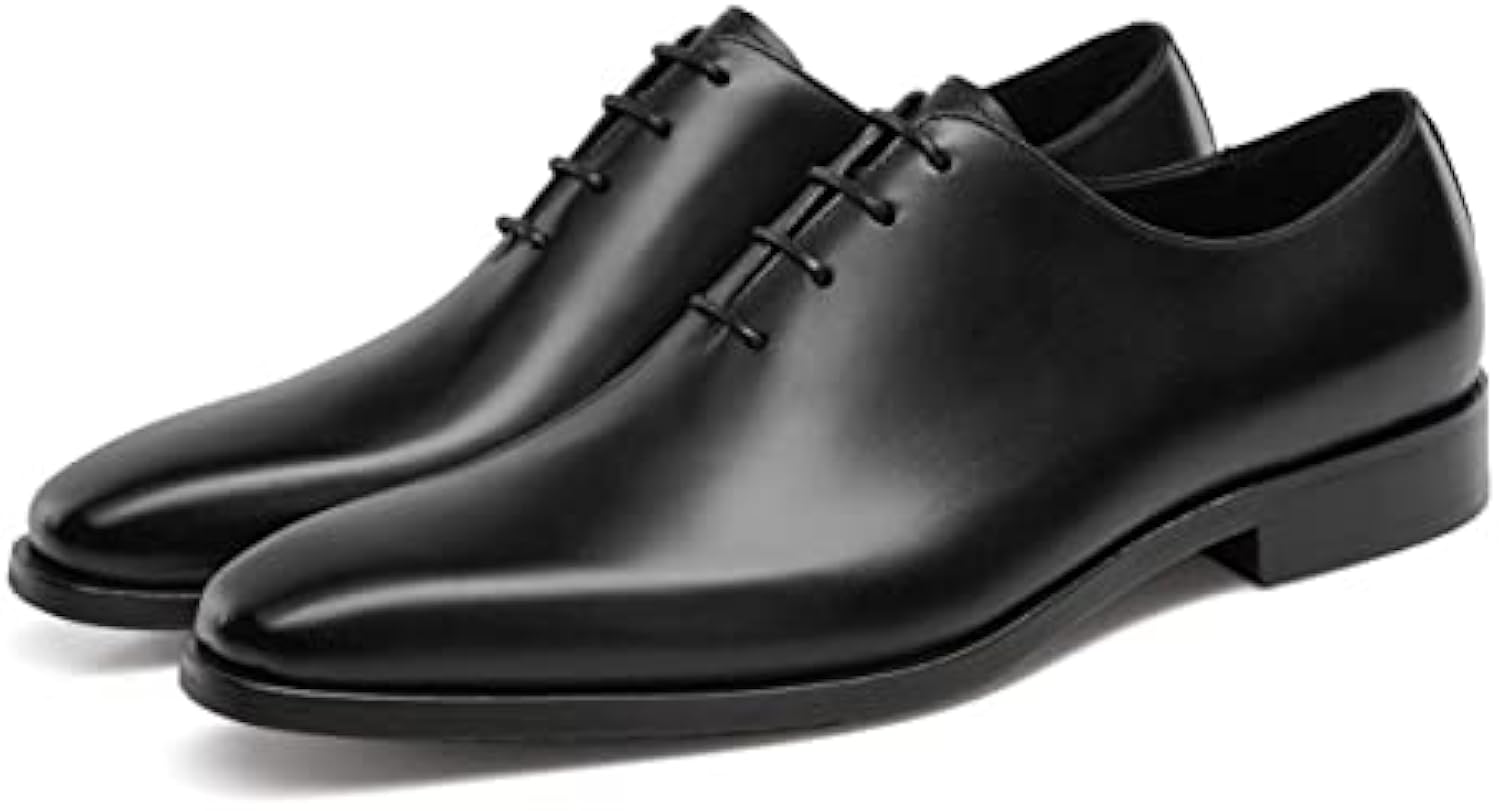 Men's Dress Shoes Oxford Formal Leather Shoes for Men