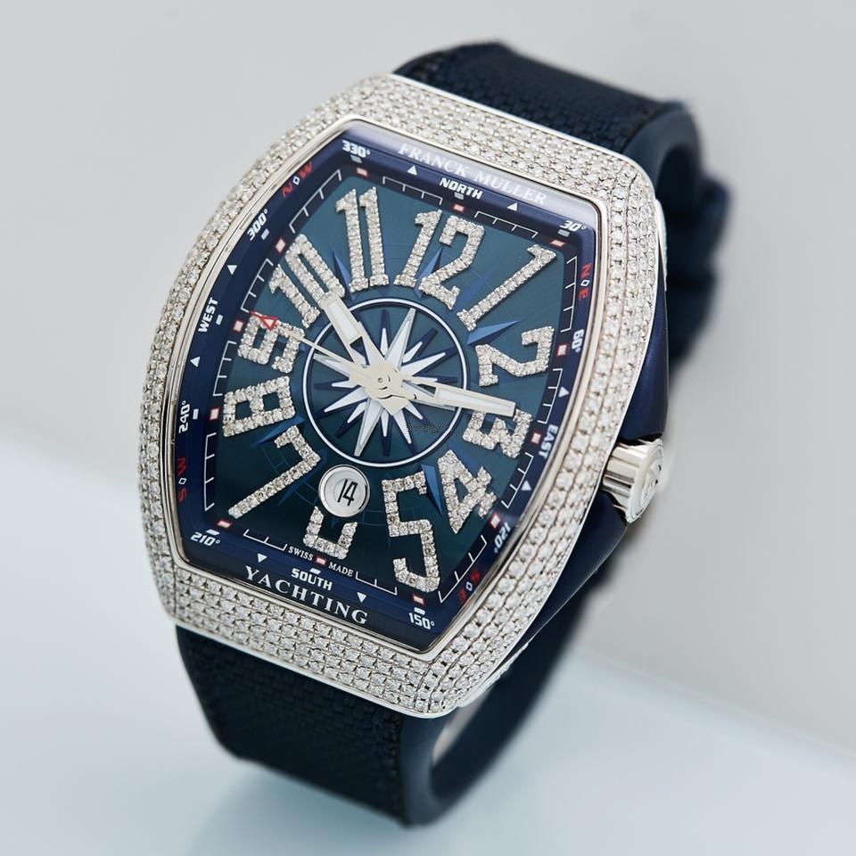 Franck Muller Vanguard V45