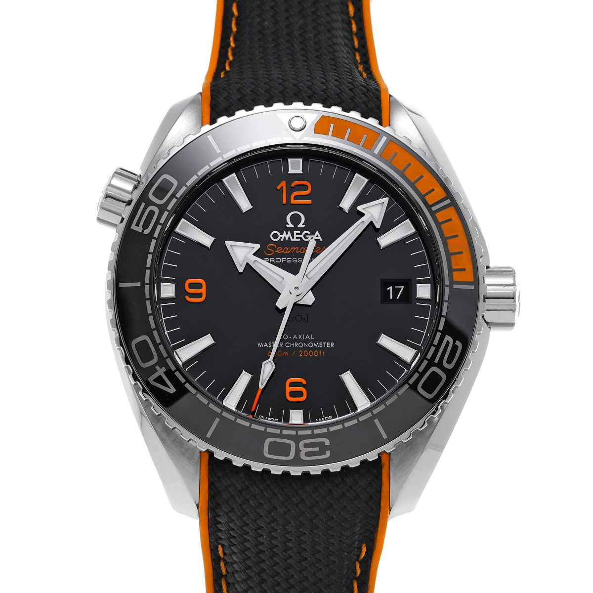 Seamaster Planet Ocean 600M