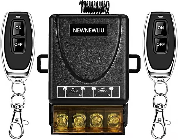 Wireless Remote Switch