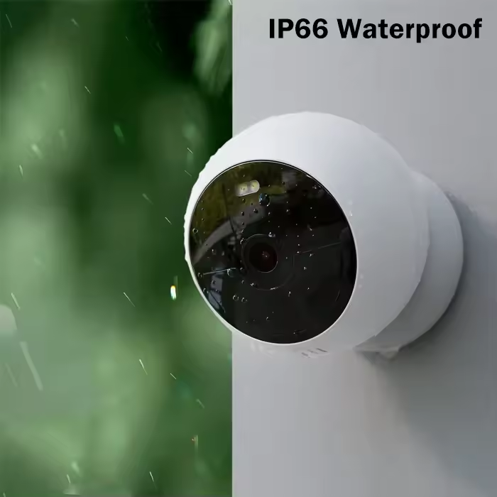 1080p IP Camera, Waterproof Wireless - Indoor Night Vision Security Camera
