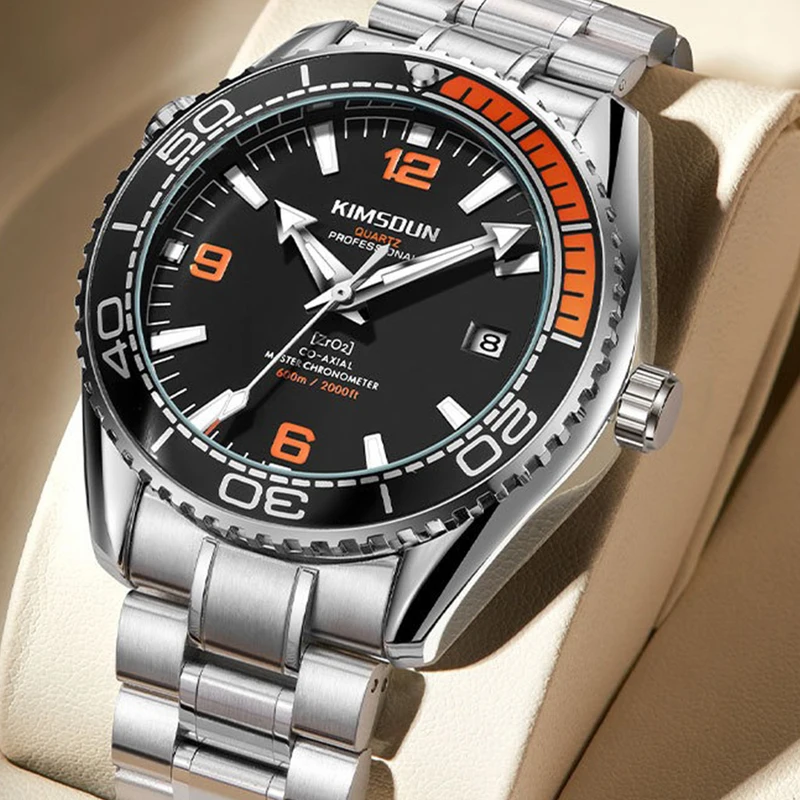 Seamaster Planet Ocean 600M