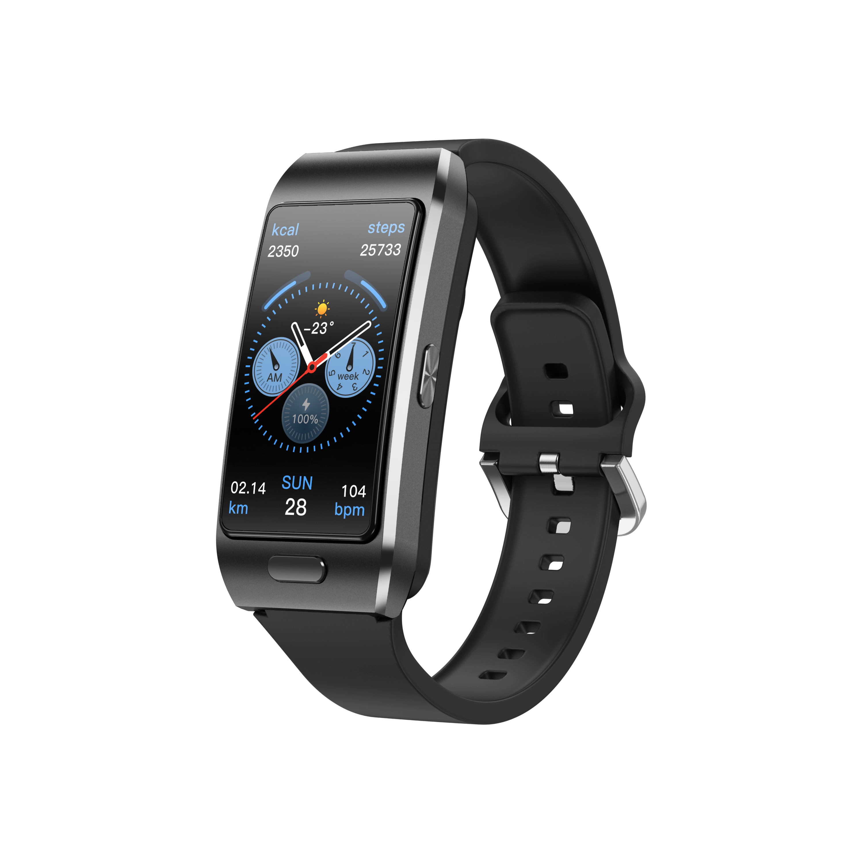 Multifunctional call headset bracelet two in one