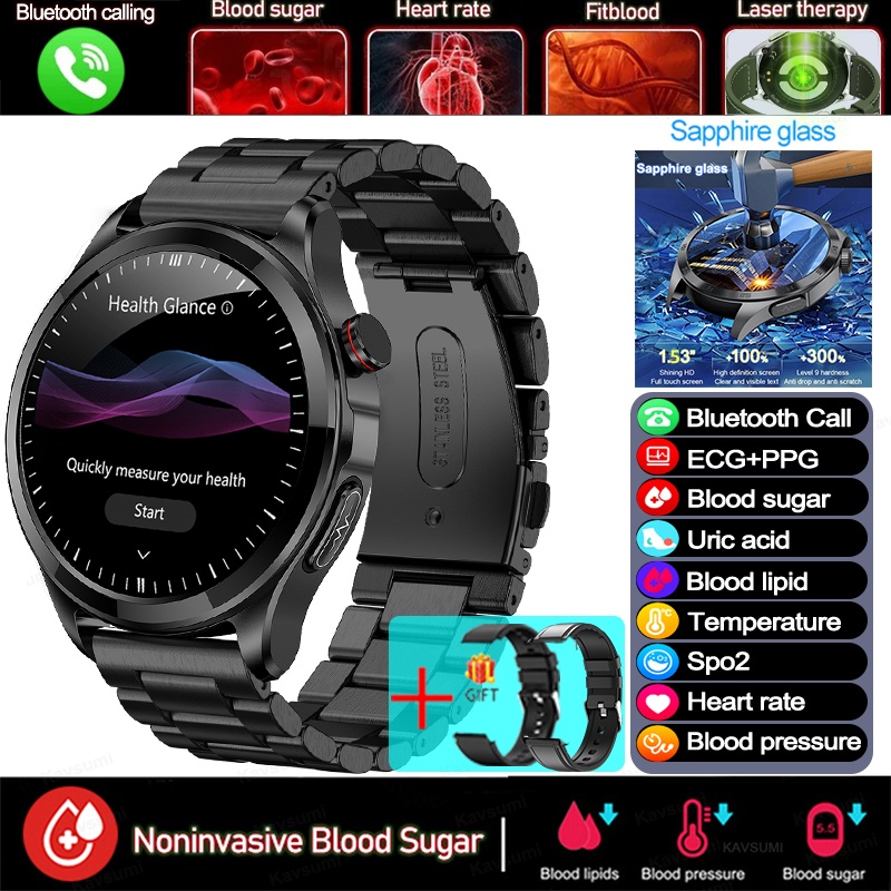 Latest technology health smartwatch