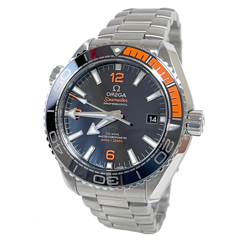 Seamaster Planet Ocean 600M